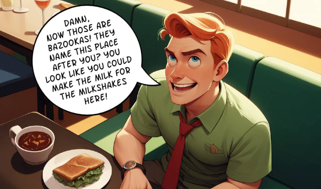 图片[83]-[AlwaysOlder] Working Girl (Waitress TG AP) [AI Generated][AlwaysOlder] Working Girl (Waitress TG AP) [AI Generated]-本地漫画站