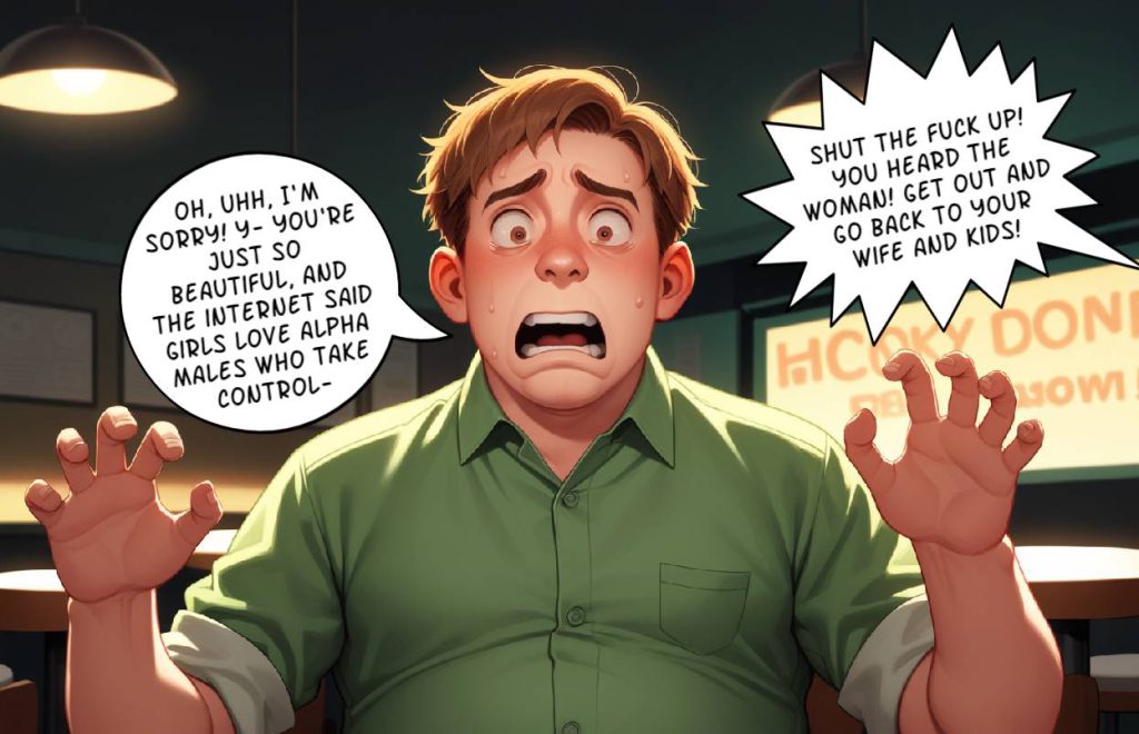 图片[131]-[AlwaysOlder] Working Girl (Waitress TG AP) [AI Generated][AlwaysOlder] Working Girl (Waitress TG AP) [AI Generated]-本地漫画站