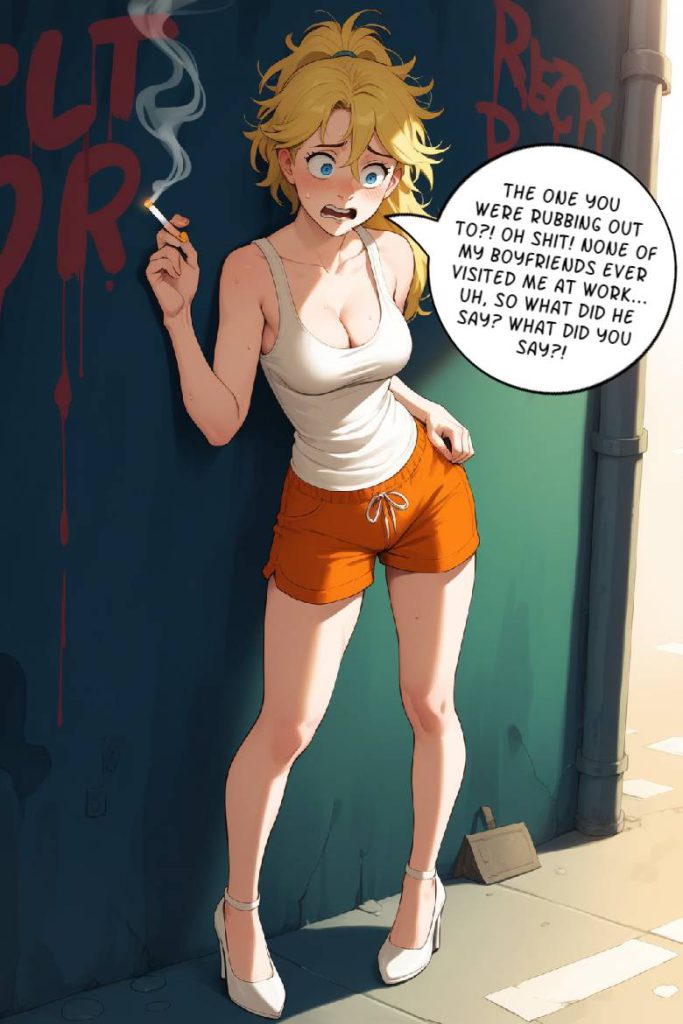 图片[151]-[AlwaysOlder] Working Girl (Waitress TG AP) [AI Generated][AlwaysOlder] Working Girl (Waitress TG AP) [AI Generated]-本地漫画站