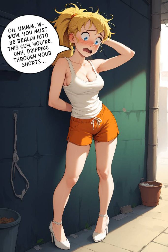 图片[155]-[AlwaysOlder] Working Girl (Waitress TG AP) [AI Generated][AlwaysOlder] Working Girl (Waitress TG AP) [AI Generated]-本地漫画站