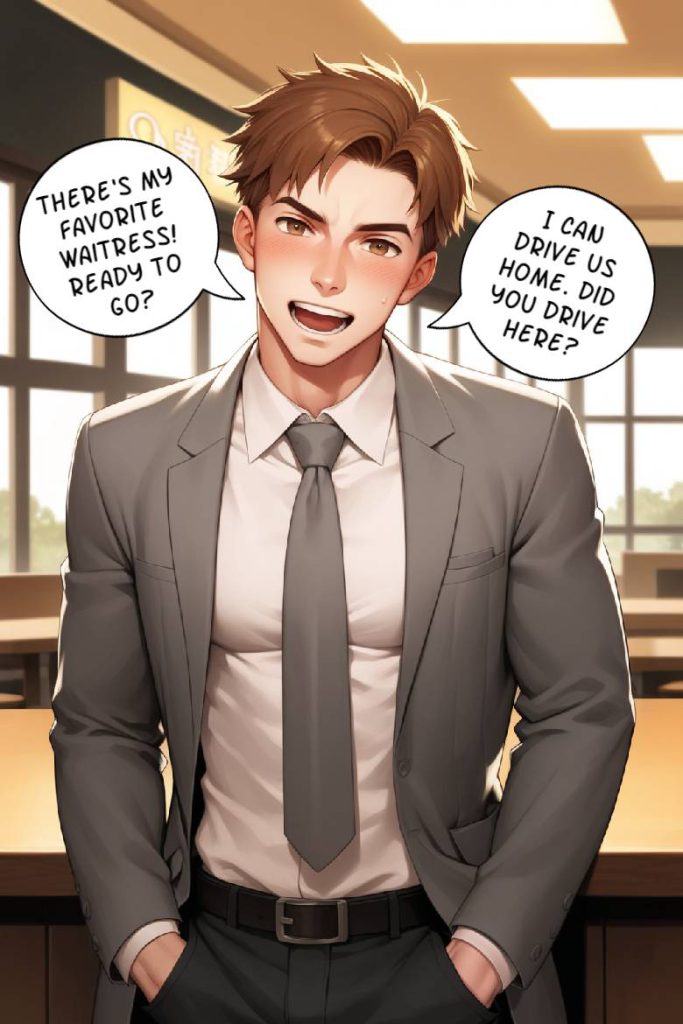 图片[172]-[AlwaysOlder] Working Girl (Waitress TG AP) [AI Generated][AlwaysOlder] Working Girl (Waitress TG AP) [AI Generated]-本地漫画站