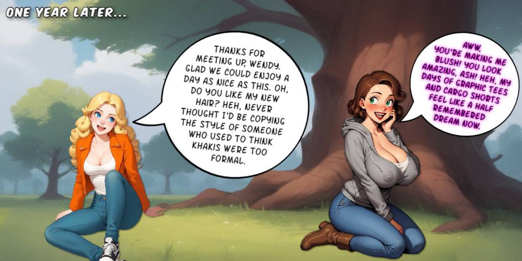 图片[234]-[AlwaysOlder] Working Girl (Waitress TG AP) [AI Generated][AlwaysOlder] Working Girl (Waitress TG AP) [AI Generated]-本地漫画站