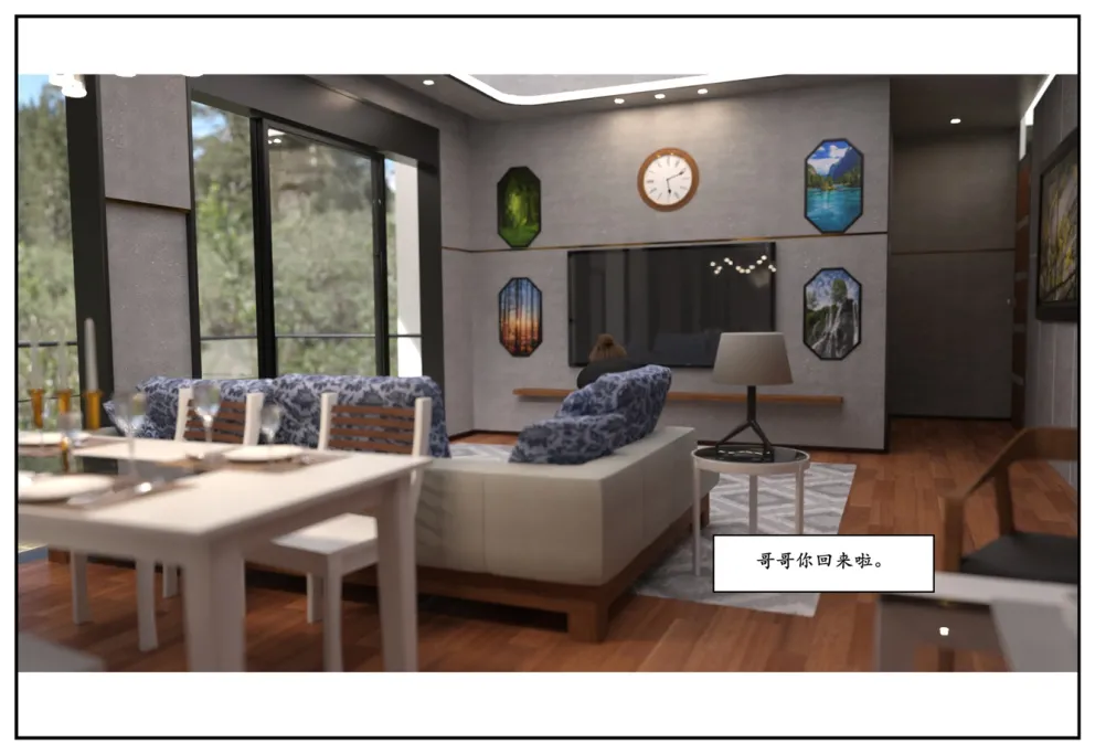 图片[202]-三人的万圣节-本地漫画站