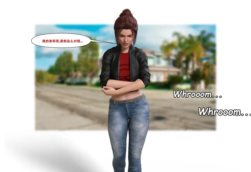 图片[3]-[LilTKit] Switching Gears To Dresses And Heels (Chinese) (Finished)-本地漫画站