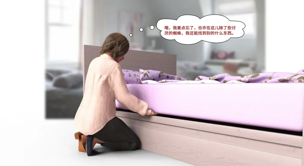 图片[108]-[LilTKit] Like Father Like Daughter（Chinese）-本地漫画站