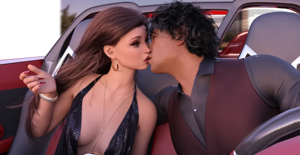 图片[123]-[LilTKit] Switching Gears To Dresses And Heels (Chinese) (Finished)-本地漫画站