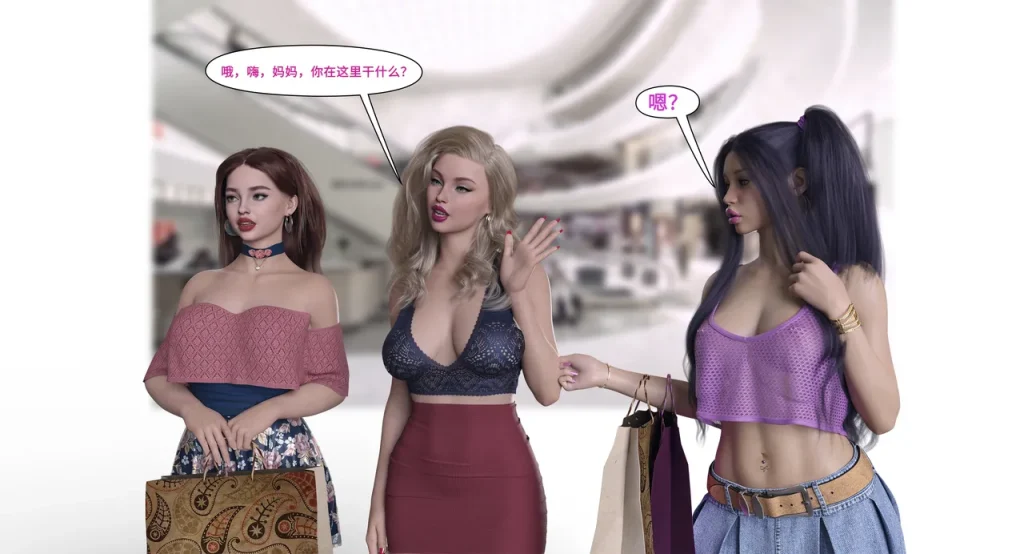 图片[163]-[LilTKit] Like Father Like Daughter（Chinese）-本地漫画站