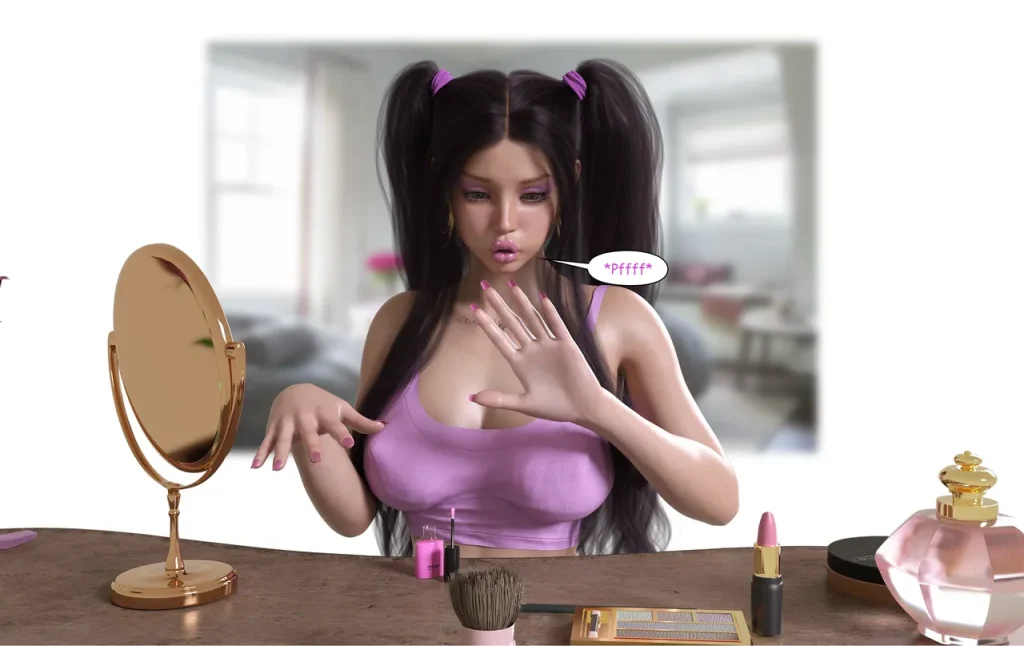 图片[206]-[LilTKit] Like Father Like Daughter（Chinese）-本地漫画站