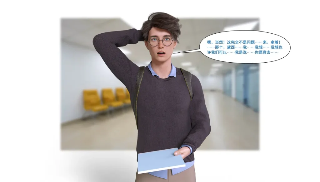 图片[223]-[LilTKit] Like Father Like Daughter（Chinese）-本地漫画站