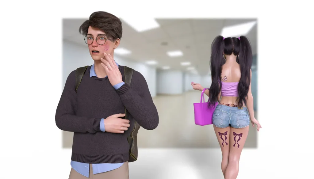 图片[225]-[LilTKit] Like Father Like Daughter（Chinese）-本地漫画站