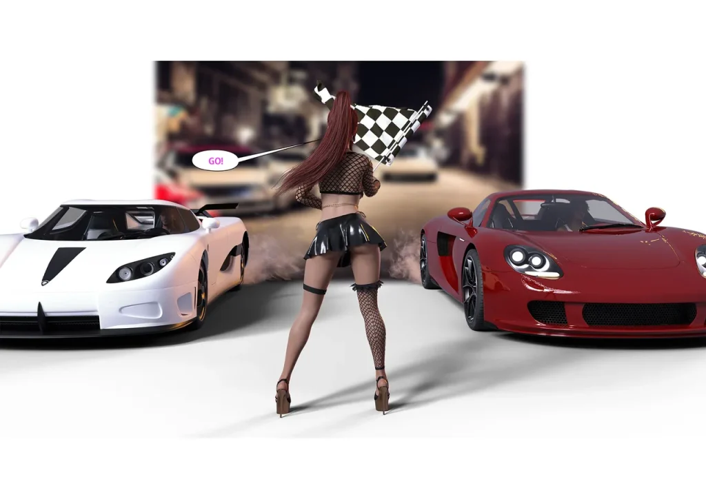 图片[284]-[LilTKit] Switching Gears To Dresses And Heels (Chinese) (Finished)-本地漫画站