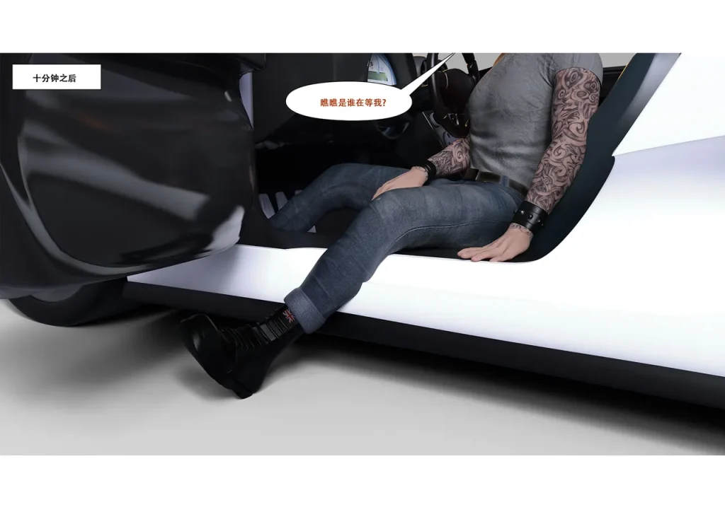 图片[287]-[LilTKit] Switching Gears To Dresses And Heels (Chinese) (Finished)-本地漫画站