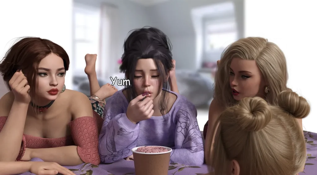 图片[335]-[LilTKit] Like Father Like Daughter（Chinese）-本地漫画站