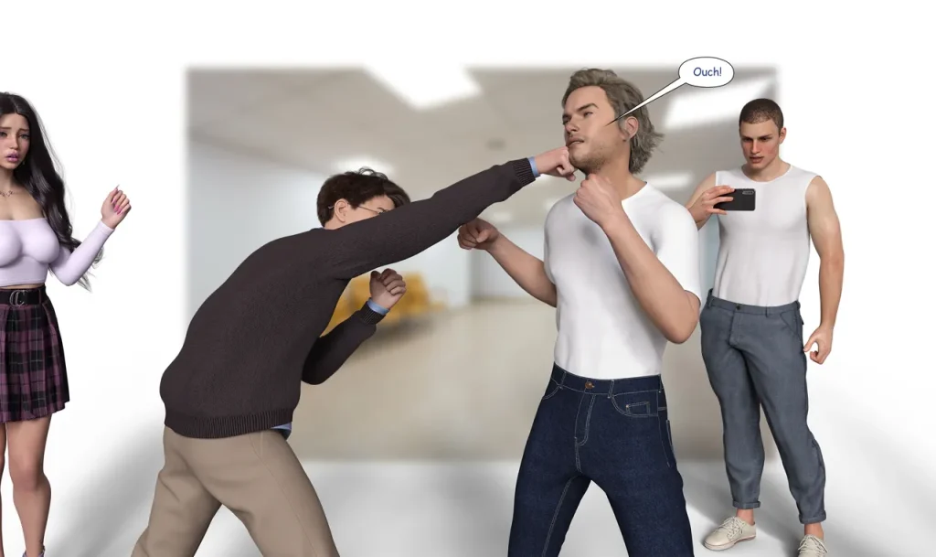 图片[379]-[LilTKit] Like Father Like Daughter（Chinese）-本地漫画站