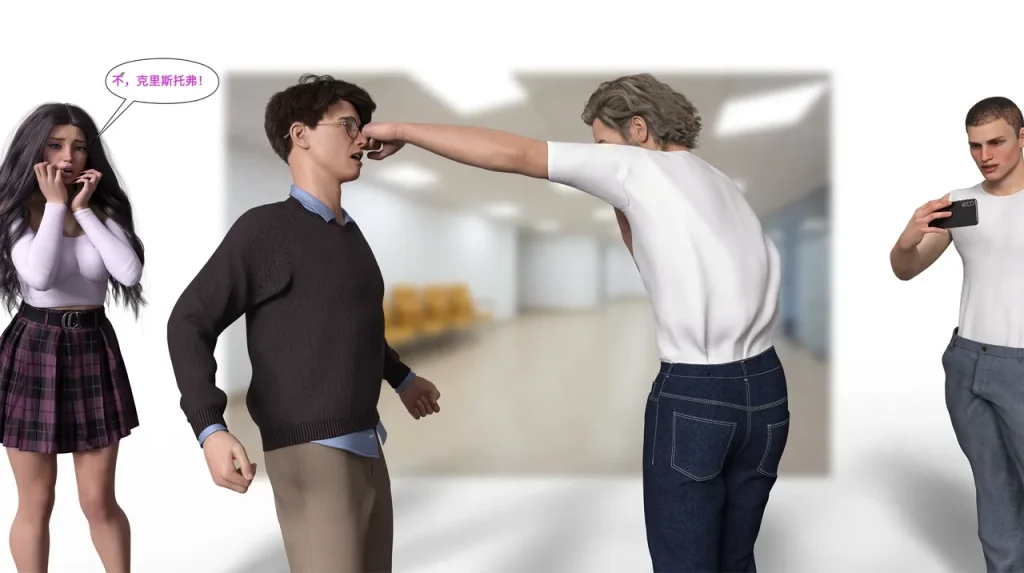 图片[382]-[LilTKit] Like Father Like Daughter（Chinese）-本地漫画站