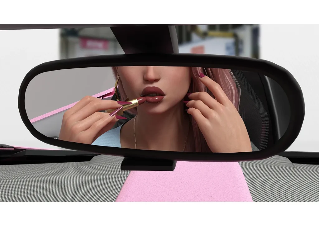 图片[391]-[LilTKit] Switching Gears To Dresses And Heels (Chinese) (Finished)-本地漫画站