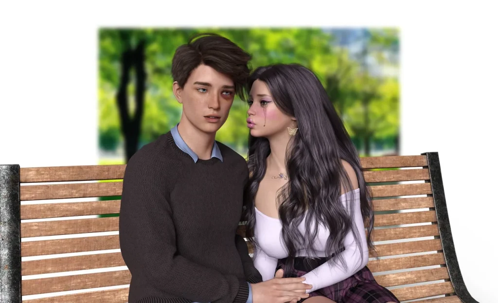 图片[397]-[LilTKit] Like Father Like Daughter（Chinese）-本地漫画站