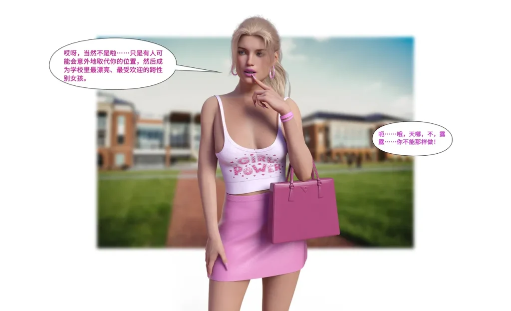 图片[480]-[LilTKit] Like Father Like Daughter（Chinese）-本地漫画站