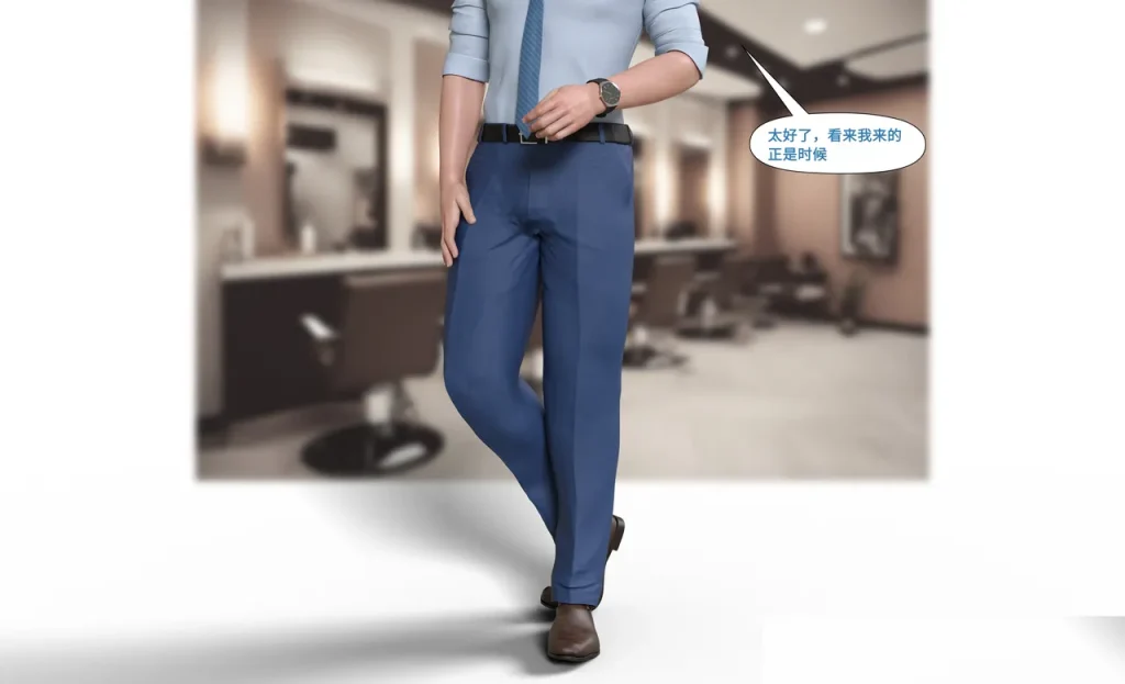 图片[540]-[LilTKit] Like Father Like Daughter（Chinese）-本地漫画站