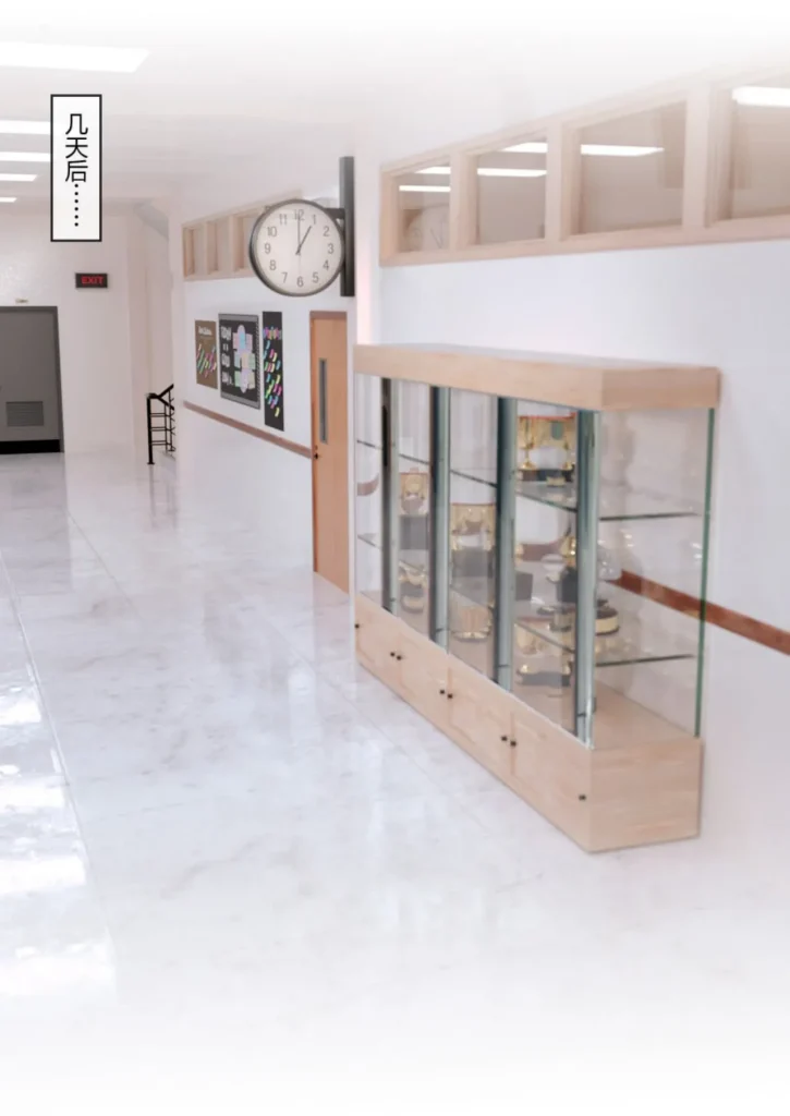 图片[124]-校园传说1-3-本地漫画站