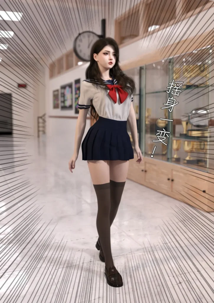 图片[126]-校园传说1-3-本地漫画站