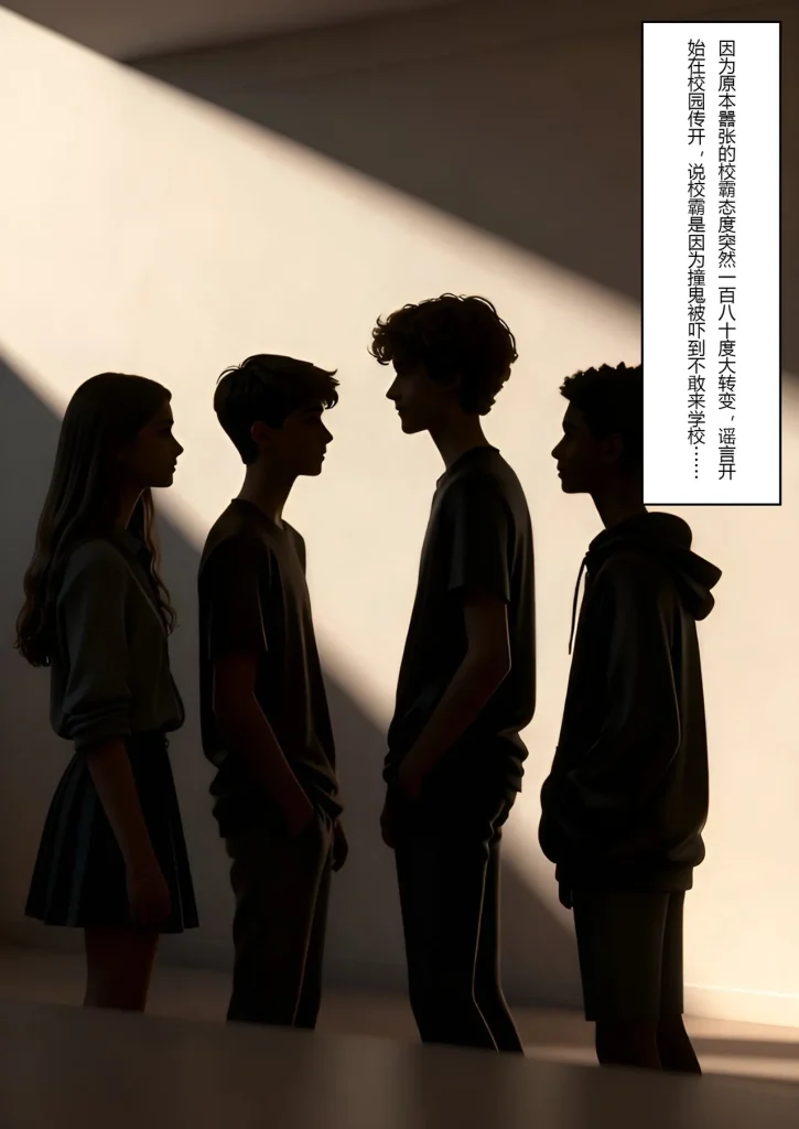 图片[214]-校园传说1-3-本地漫画站