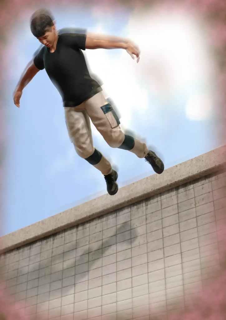 图片[39]-校园传说1-3-本地漫画站