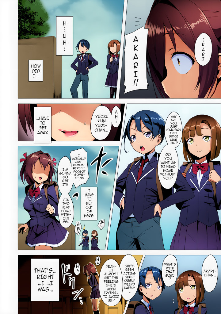 图片[18]-Love Mary Ultimate Edition-本地漫画站