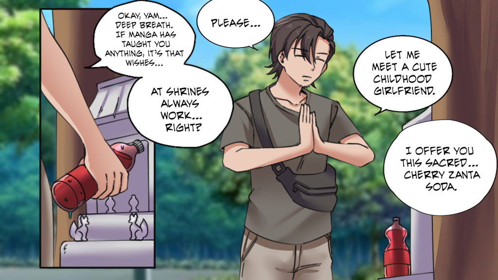 图片[2]-[MeowWithMe] Hello, Neighbor-本地漫画站