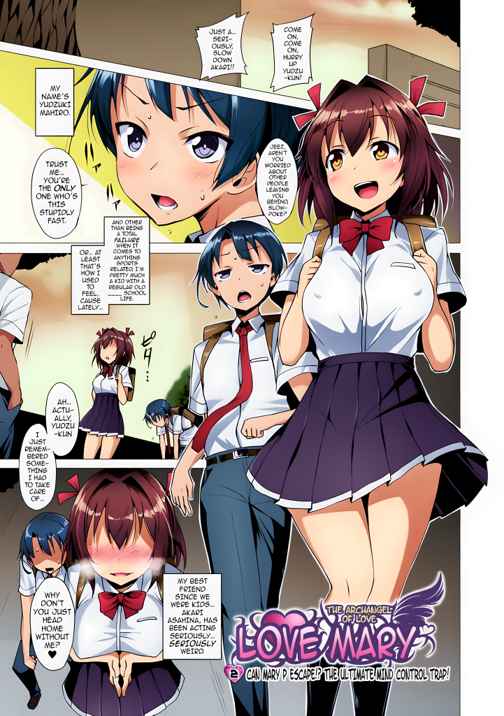 图片[31]-Love Mary Ultimate Edition-本地漫画站