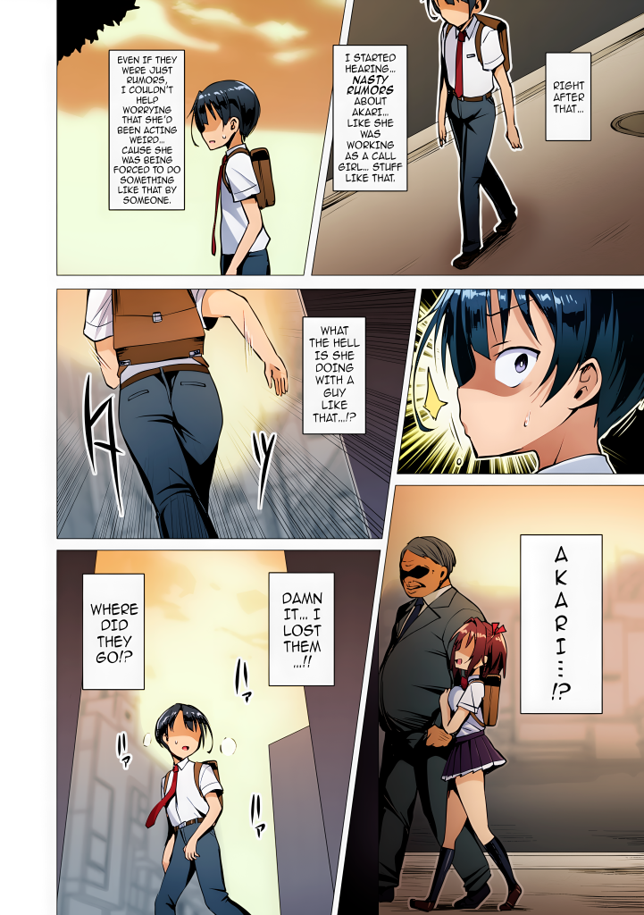 图片[36]-Love Mary Ultimate Edition-本地漫画站