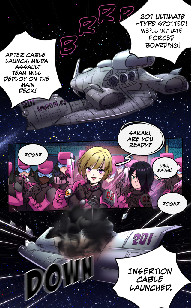 图片[3]-[MeowWithMe x Milda007] Female Clothing Vaporization of Shame [on-going]-本地漫画站