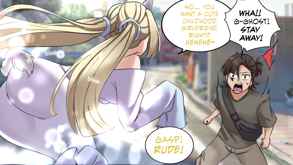 图片[4]-[MeowWithMe] Hello, Neighbor-本地漫画站