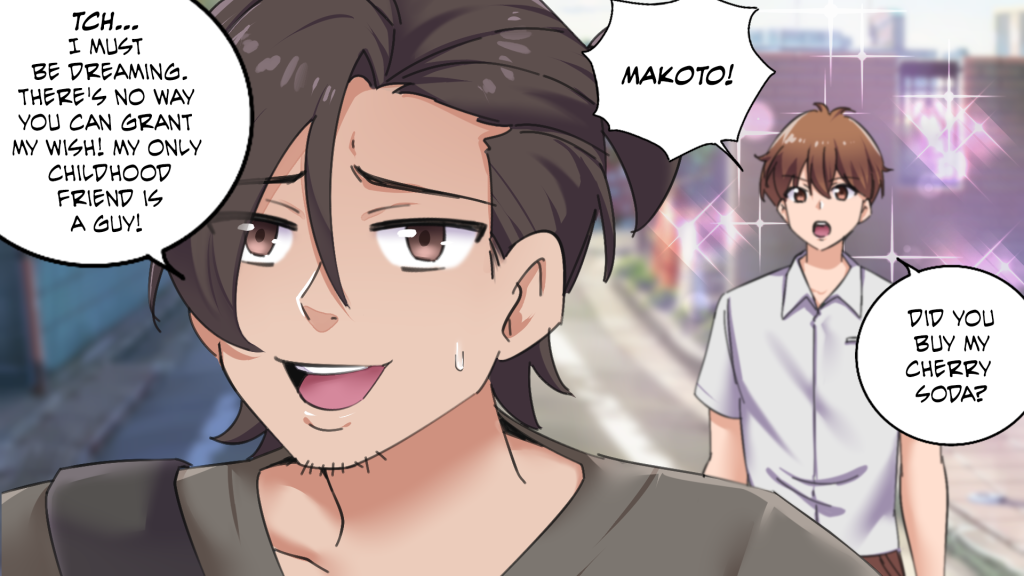 图片[6]-[MeowWithMe] Hello, Neighbor-本地漫画站