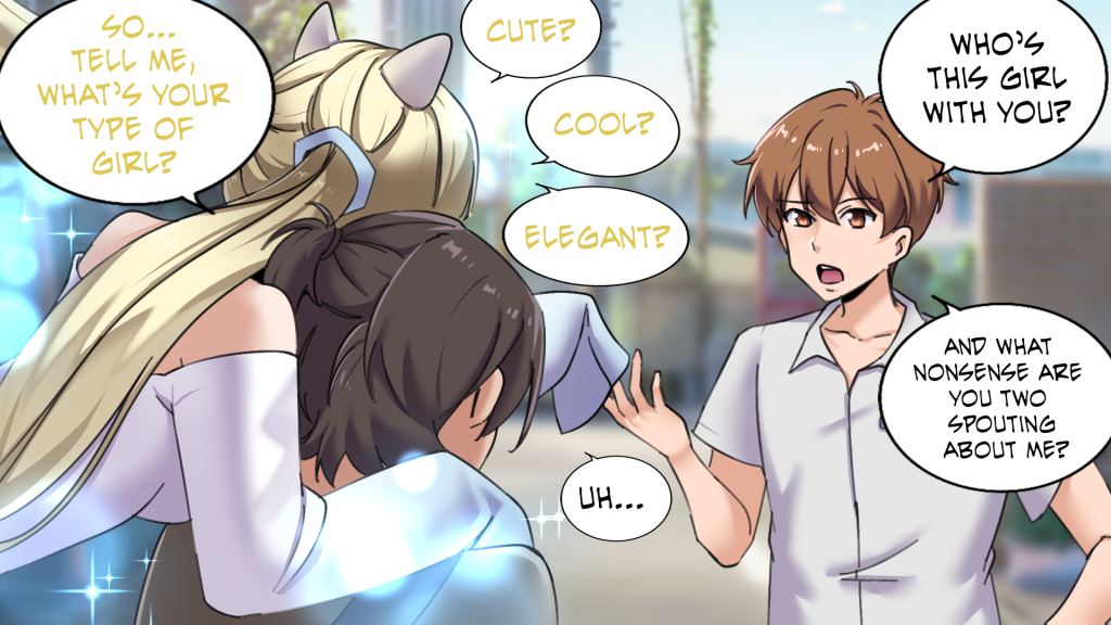 图片[8]-[MeowWithMe] Hello, Neighbor-本地漫画站