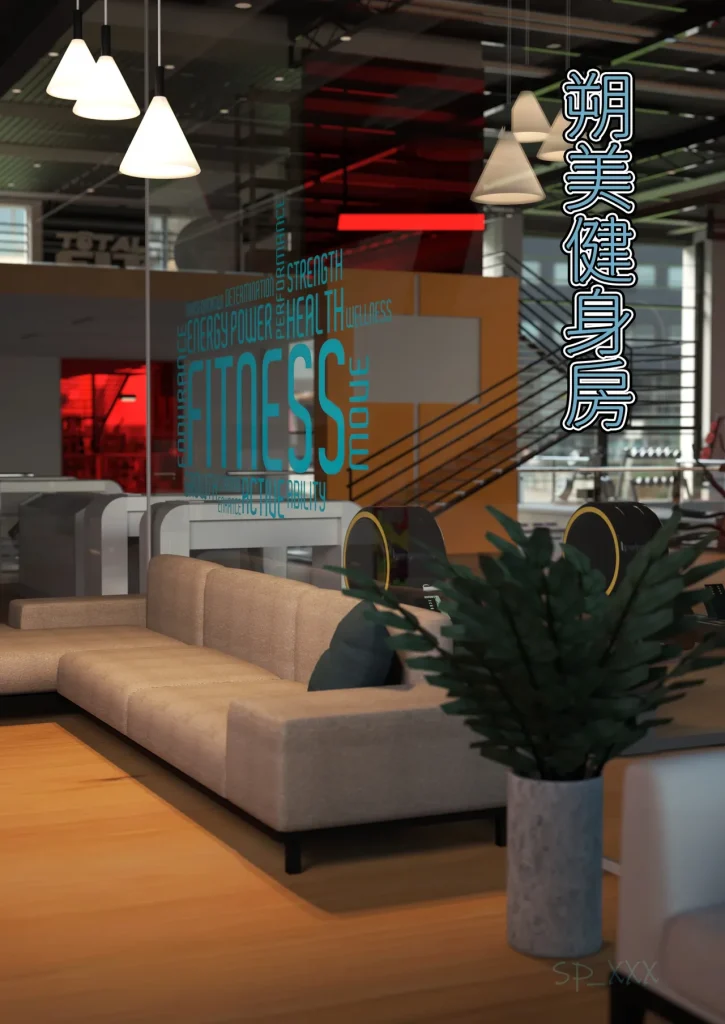 图片[2]-[SP_XXX] become a beautiful woman 美体代入 1-3-本地漫画站