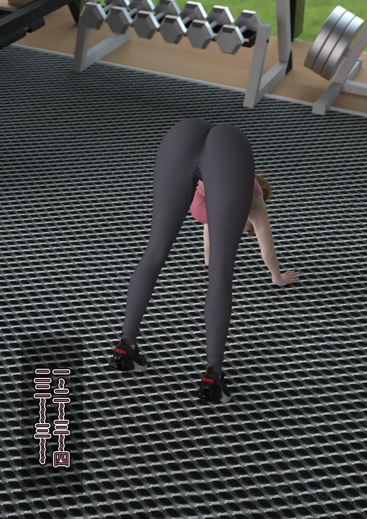 图片[26]-[SP_XXX] become a beautiful woman 美体代入 1-3-本地漫画站