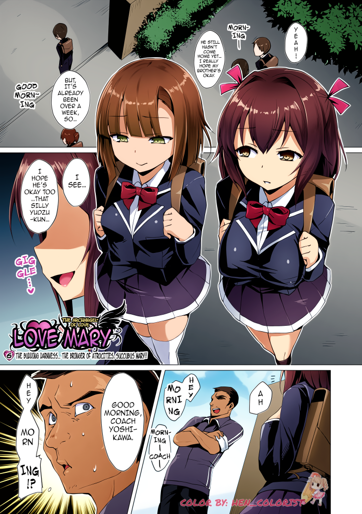 图片[103]-Love Mary Ultimate Edition-本地漫画站