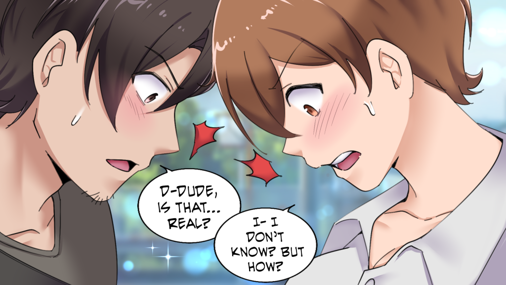 图片[11]-[MeowWithMe] Hello, Neighbor-本地漫画站