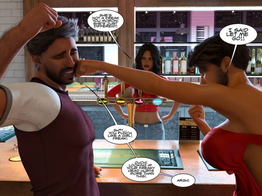 图片[120]-TinyThea – Couple’s Game-本地漫画站