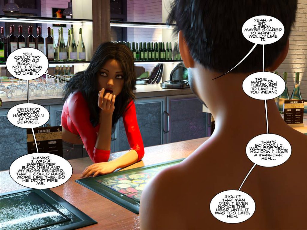 图片[123]-TinyThea – Couple’s Game-本地漫画站