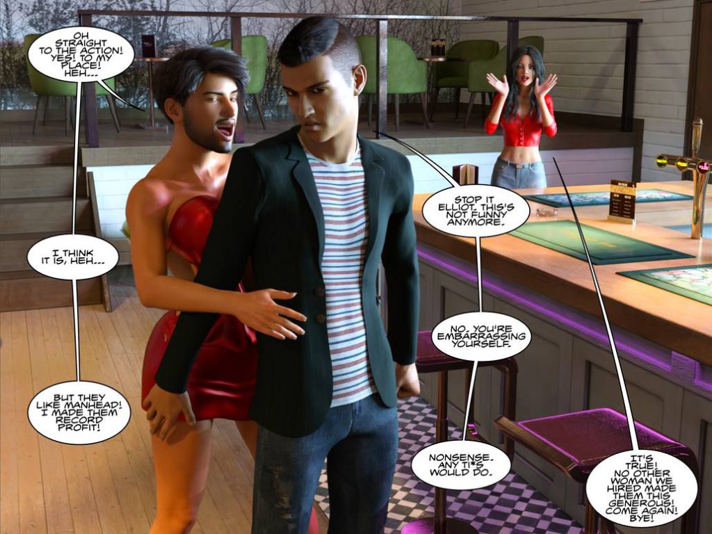 图片[131]-TinyThea – Couple’s Game-本地漫画站