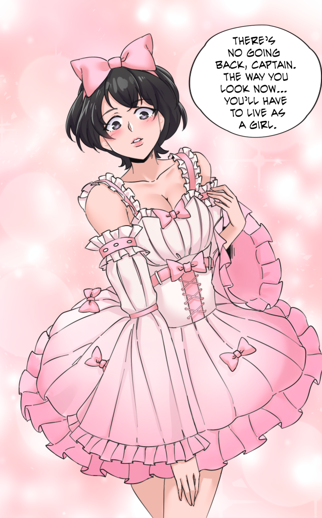 图片[13]-[MeowWithMe x Milda007] Female Clothing Vaporization of Shame [on-going]-本地漫画站