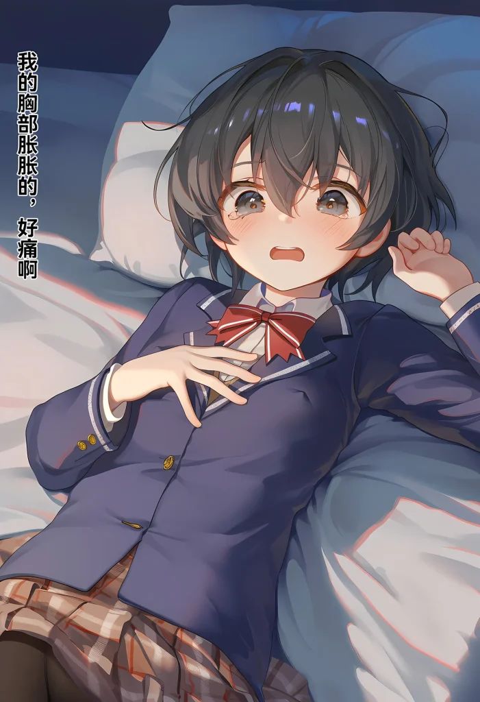 图片[15]-[雷桑] 变身衣装 (Otonari no Tenshi-sama ni Itsunomanika Dame Ningen ni Sareteita Ken) [Chinese] [AI Generated]-本地漫画站