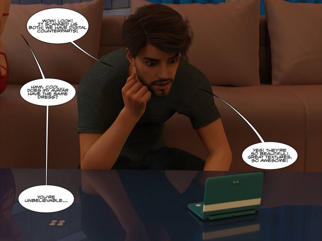 图片[14]-TinyThea – Couple’s Game-本地漫画站