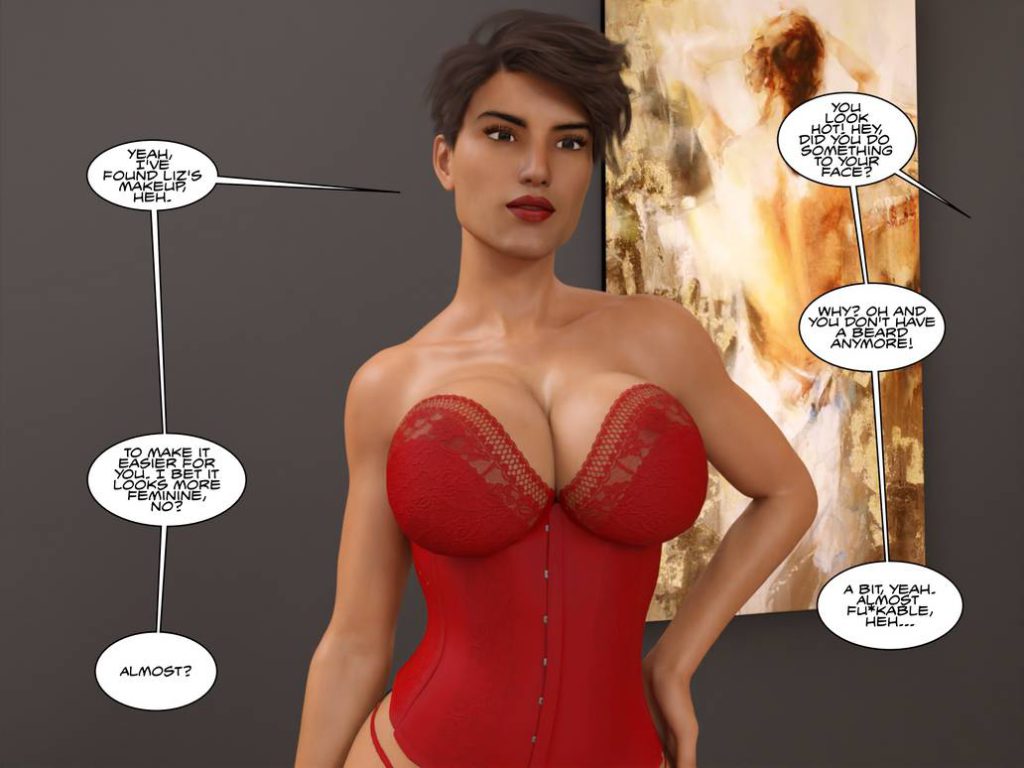 图片[140]-TinyThea – Couple’s Game-本地漫画站