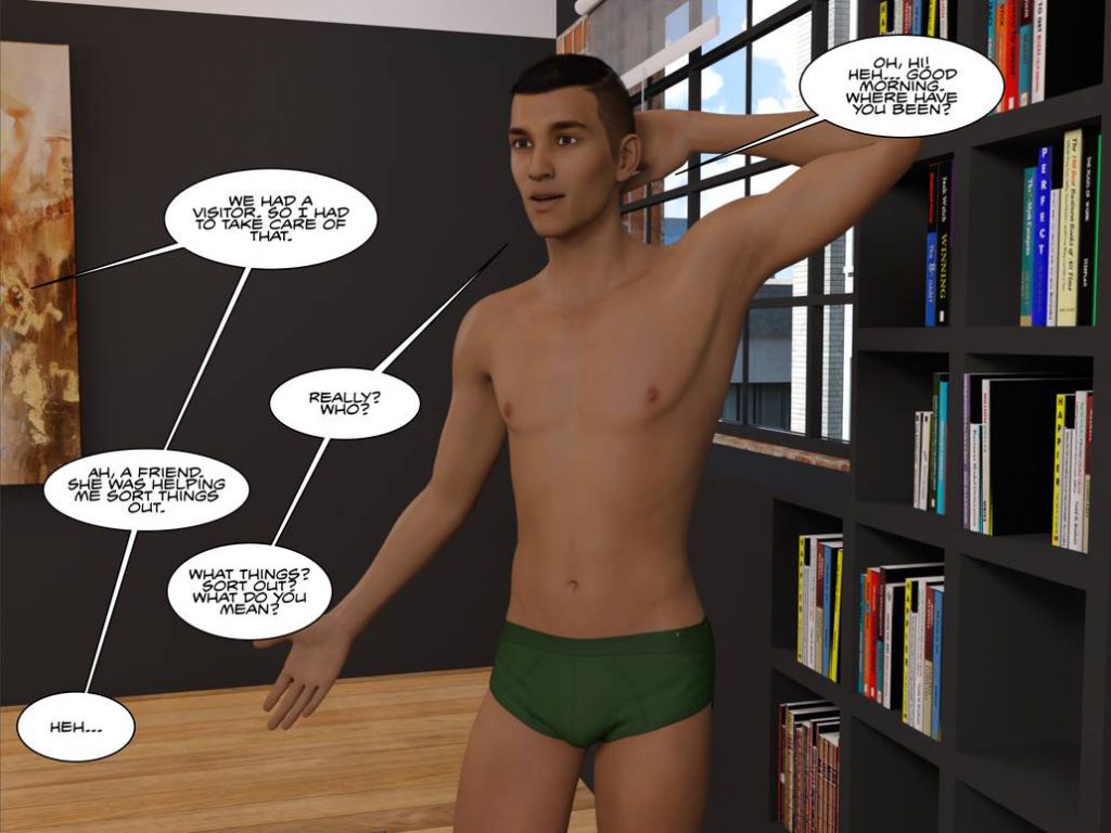 图片[155]-TinyThea – Couple’s Game-本地漫画站