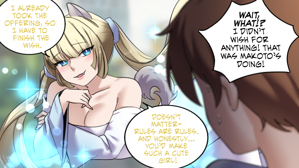 图片[15]-[MeowWithMe] Hello, Neighbor-本地漫画站