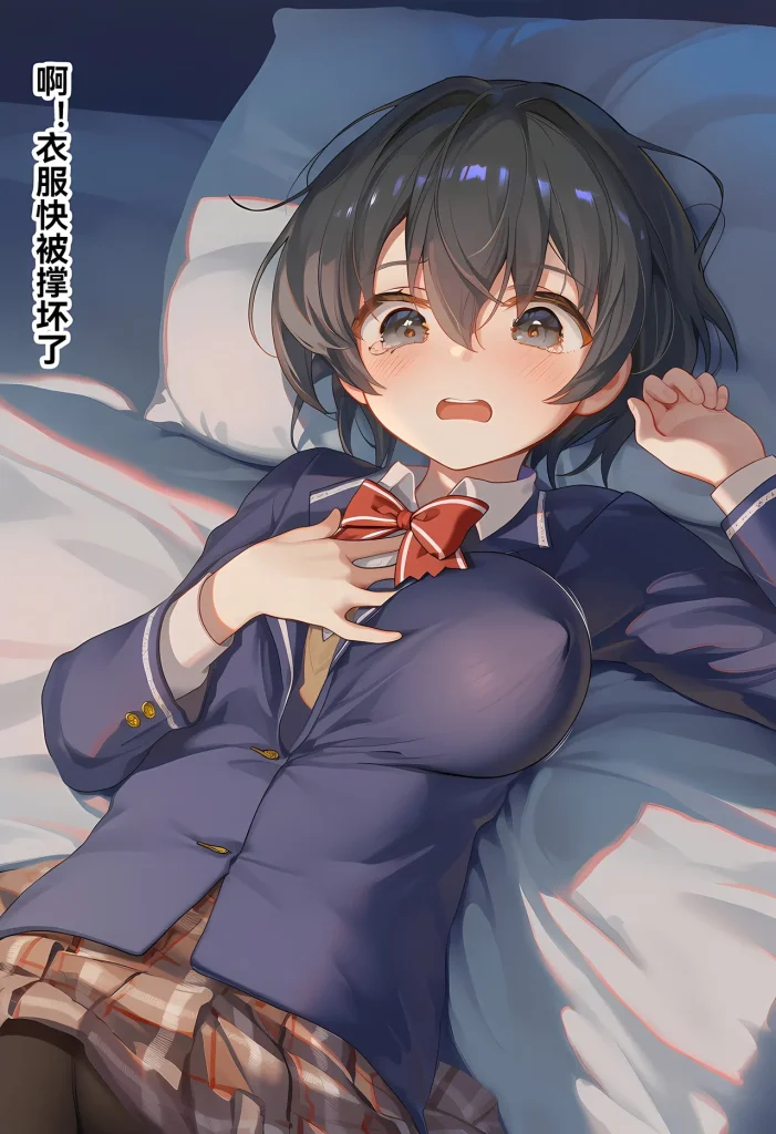 图片[18]-[雷桑] 变身衣装 (Otonari no Tenshi-sama ni Itsunomanika Dame Ningen ni Sareteita Ken) [Chinese] [AI Generated]-本地漫画站