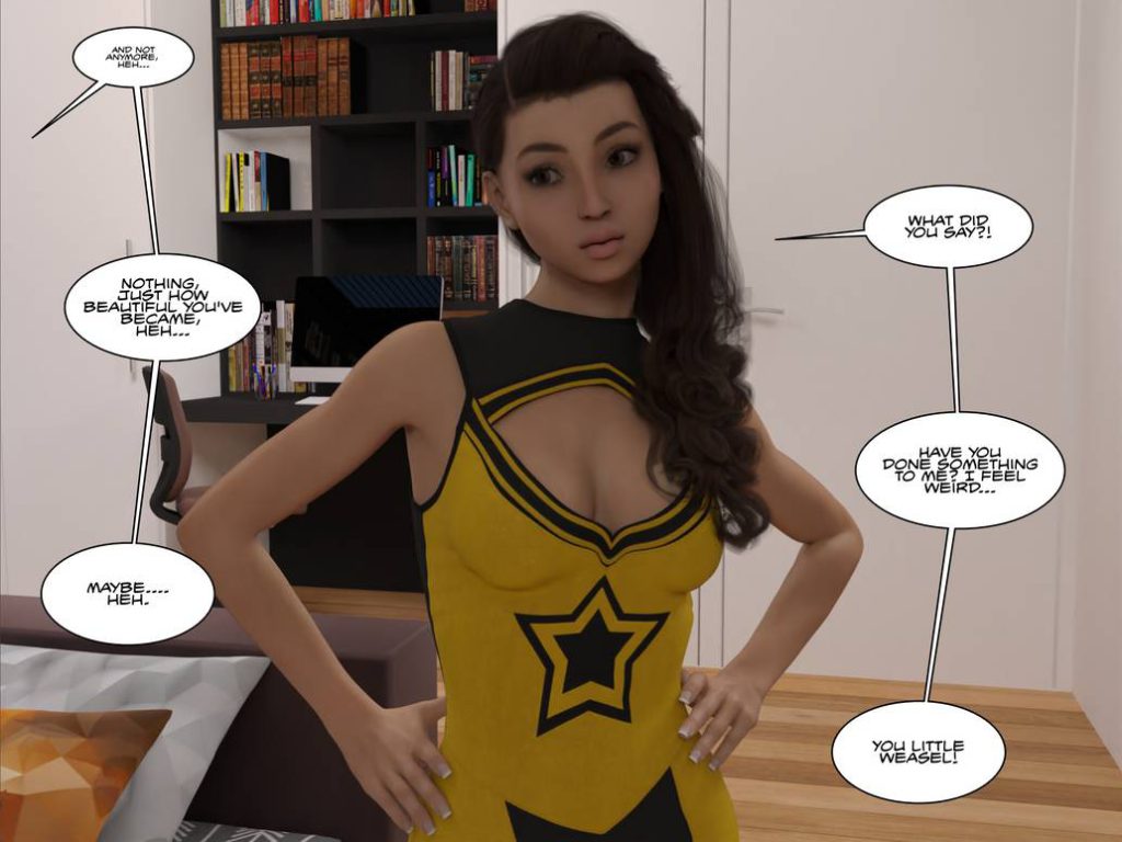 图片[170]-TinyThea – Couple’s Game-本地漫画站